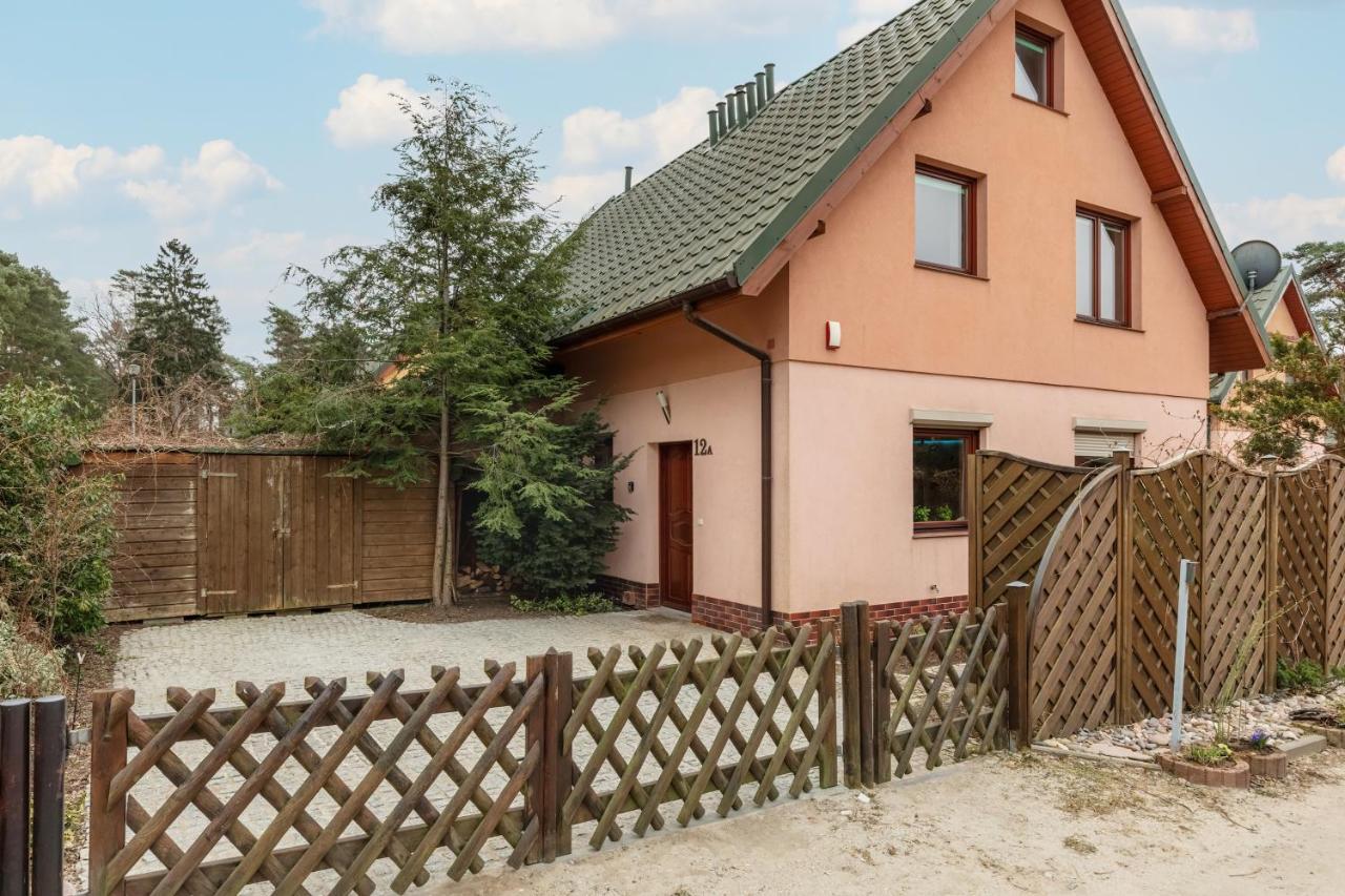 ŁukęcinWypoczynek W Domu Nad Morzem别墅 外观 照片
